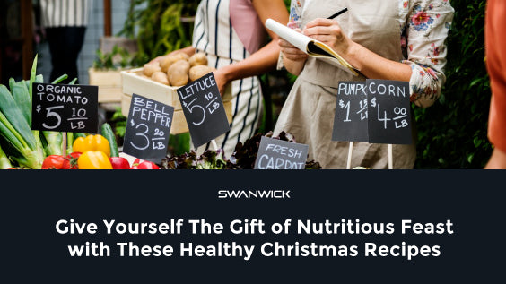 Give Yourself The Gift of Nutritious Feast with These Healthy Christmas Recipes