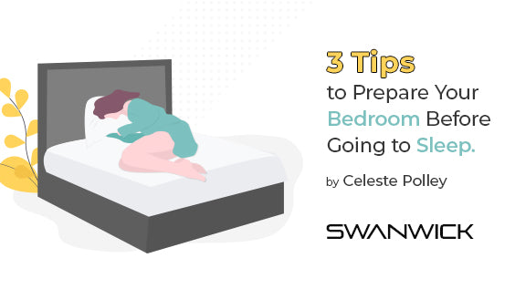 3 Easy Tips Guaranteed To Help You Sleep Better