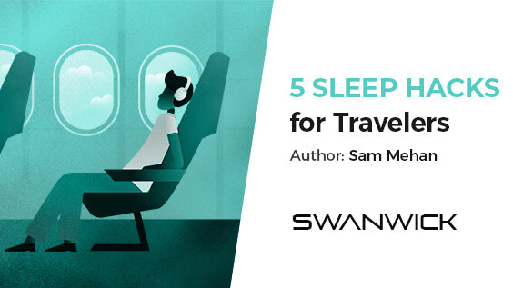 5 Sleep Hacks for Travelers