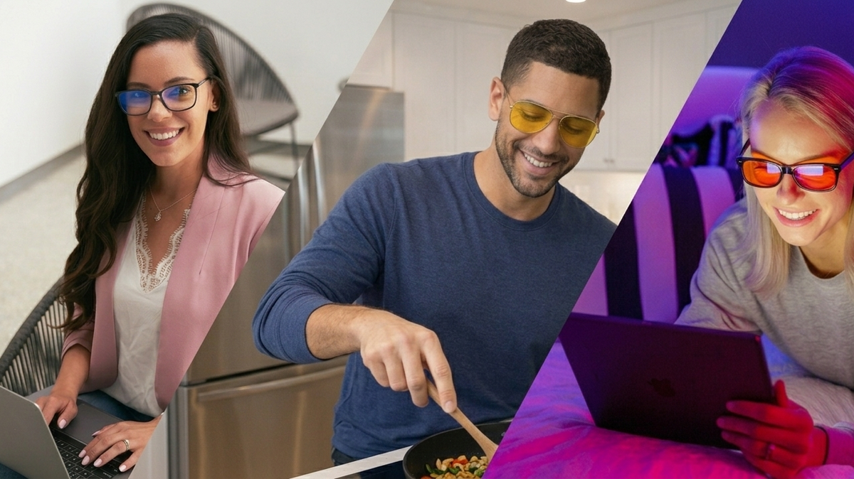 Can You Wear Blue Light Glasses All Day? The Complete Guide to Safe Daily Use
