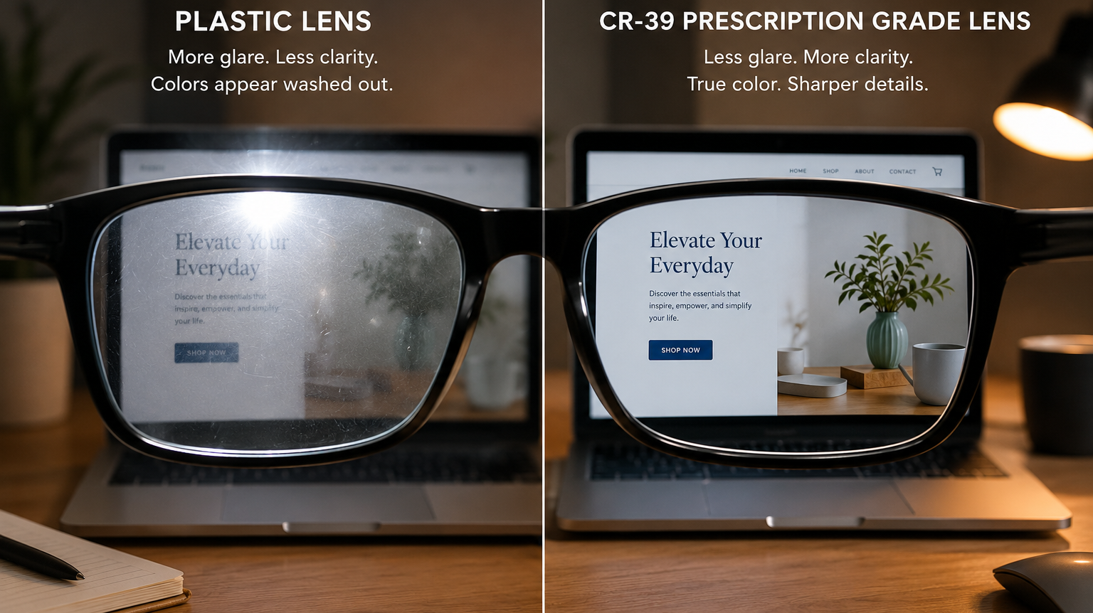 Why Buy Swanwick Instead of Cheap Blue Light Glasses from Amazon?