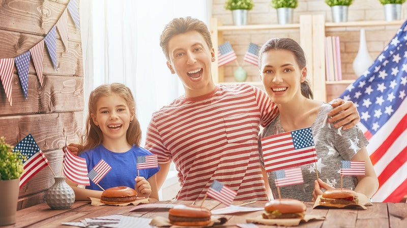 Fourth of July Must-Haves… And Some Essential Sleep Tips