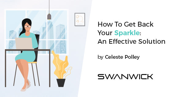 How To Get Back Your Sparkle: An Effective Solution