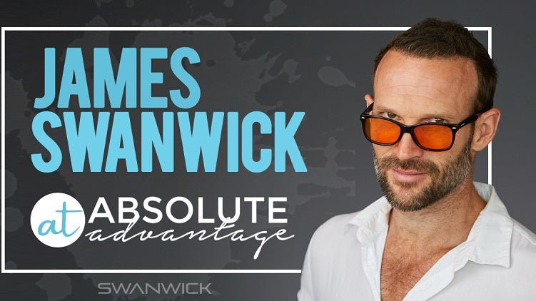 James Swanwick at Absolute Advantage