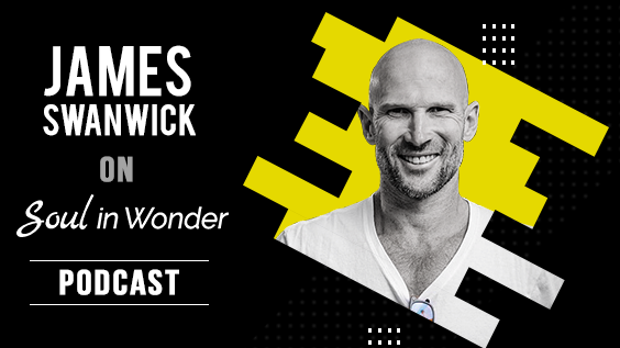 James Swanwick on Soul In Wonder with Chris & Sara