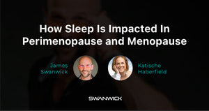 How Perimenopause and Menopause Impact Your Sleep Patterns with Katische Haberfield