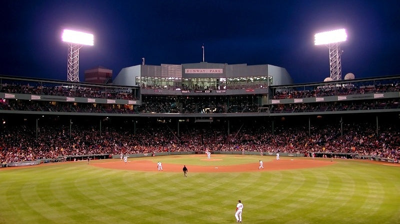 Mom Hits A Home Run with Blue Light Blockers