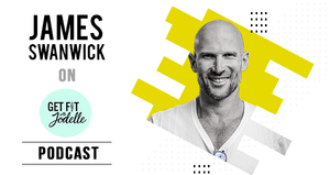 James Swanwick on Get Fit with Jodelle with Jodelle Fitzwater