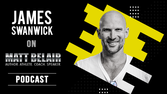 James Swanwick on Mind Body Spirit with Matt Belair