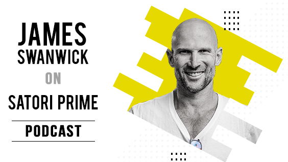 James Swanwick on Satori Prime with Ilan Ferdman