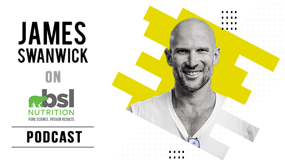 James Swanwick on Smart Nutrition Made Simple Podcast with Ben Brown