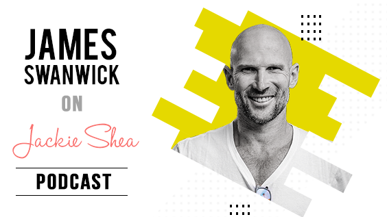 James Swanwick on Too Sick and Naked with Jackie Shea