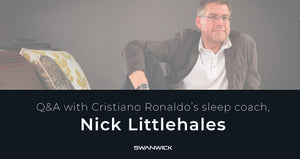 A Q&A with Elite Sleep Coach, Nick Littlehales