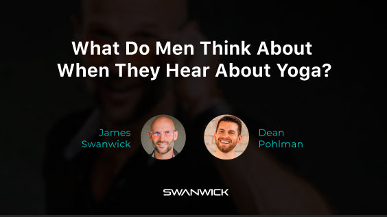 What Do Men Think About When They Hear About Yoga?