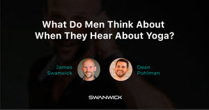 What Do Men Think About When They Hear About Yoga?