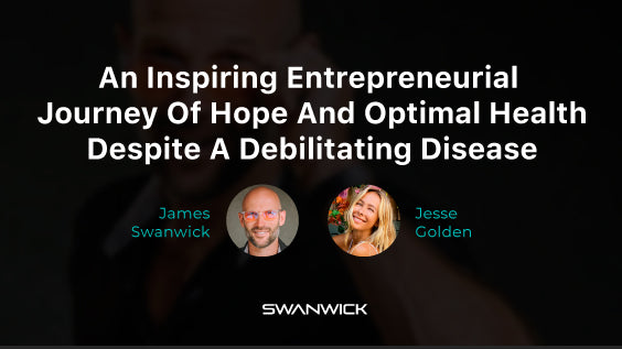 The Edge Podcast: How To End Your Struggle With Chronic Disease & Reach Optimal Health With Jesse Golden