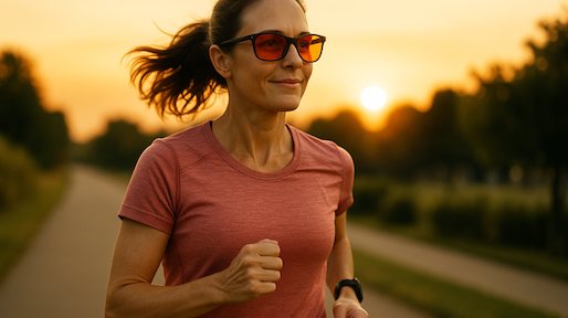 Team Swannies Feature: How Heather Burns, Marathoner, Triathlete, and Mother of Two Stays Focused And Motivated