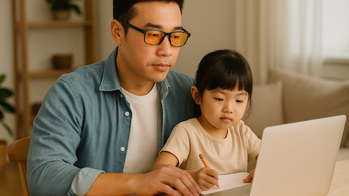 Are You An Entrepreneur With Kids? Here’s How You Can Find A Realistic Work-Life Balance