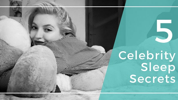 Sneak Peek Into the Best-Kept Celebrity Sleep Secrets