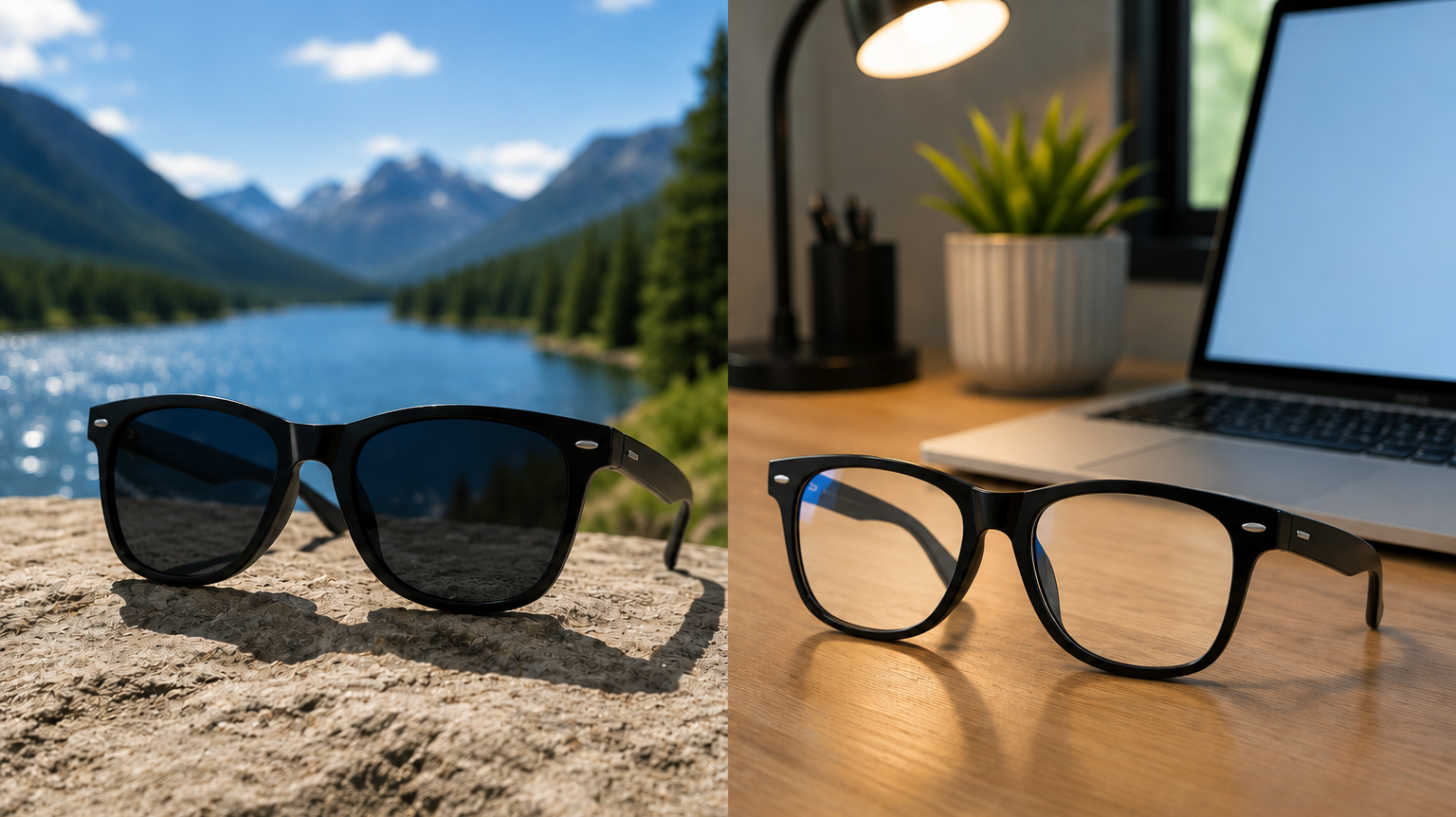 Do Sunglasses Block Blue Light? Sunlight vs. Screen Protection Explained
