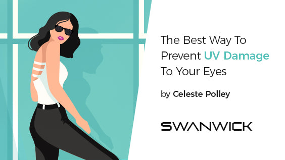 The Best Way To Prevent UV Damage To Your Eyes