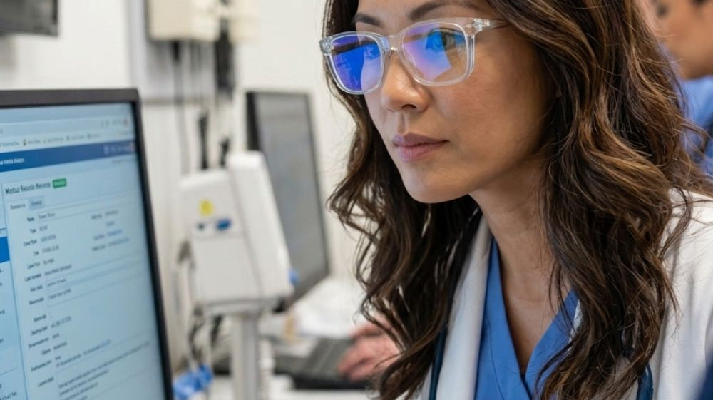 Cybersickness Glasses: How Blue Light Lenses Help Relieve Screen Motion Sickness