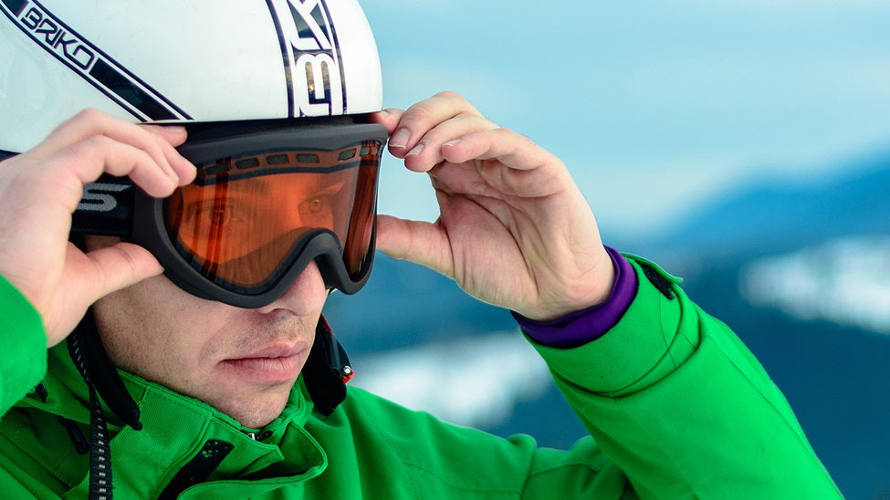 Can Ski Goggles Fix your Sleeping Problems?