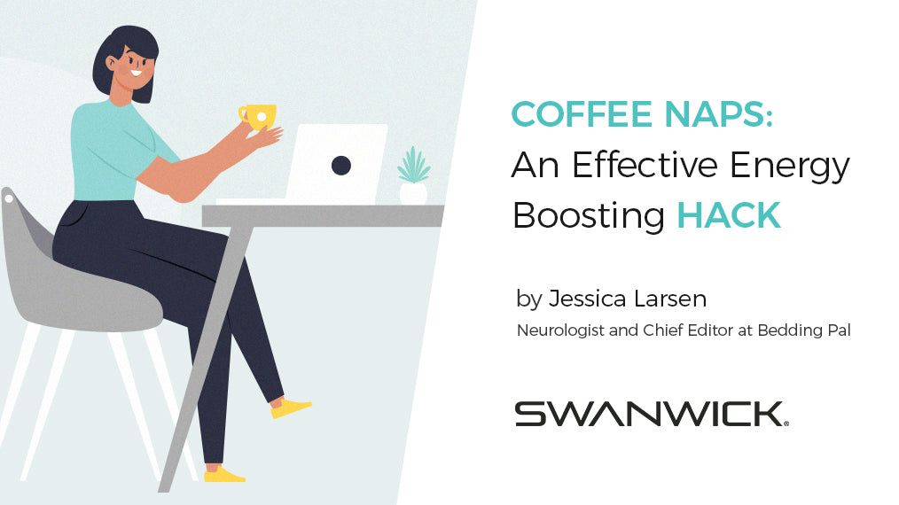 Coffee Naps: An Effective Energy Boosting Hack