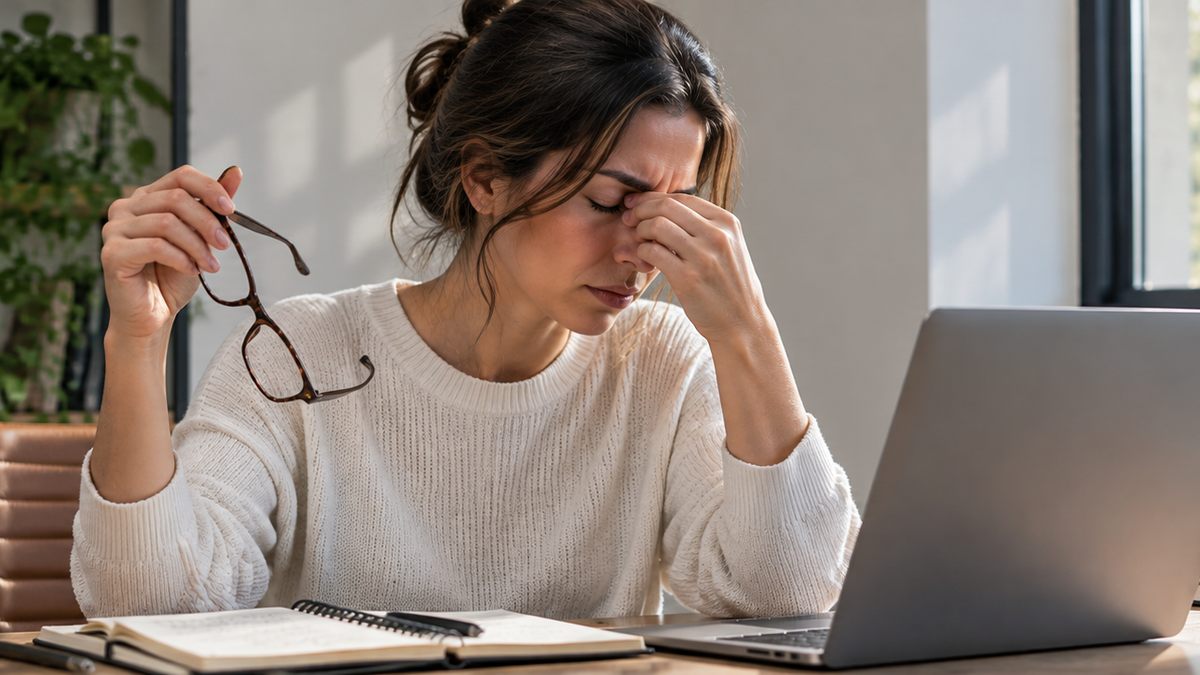 Why Do Blue Light Glasses Hurt My Eyes? Potential Causes & Quick Fixes