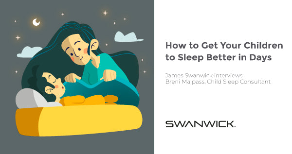 How to Get Your Kids to Nap Better During the Day?