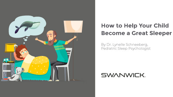 How to Help Your Child Become a Great Sleeper
