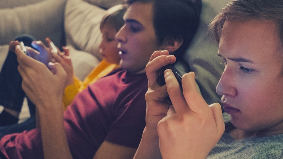 How Extended Exposure To Blue Light Damages Your Child’s Eyes & Effective Interventions Methods