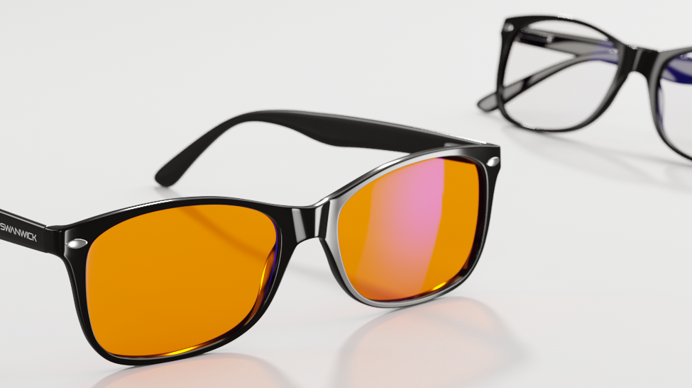 New Groundbreaking Research Shows Swannies Blue Light Blocking Glasses Can Improve Sleep Quality And Task Performance
