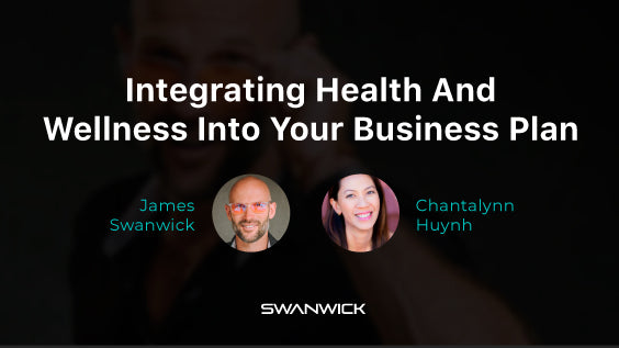 How To Integrate Health And Wellness Into Your Business Plan with Chantalynn