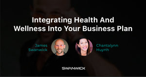 How To Integrate Health And Wellness Into Your Business Plan with Chantalynn