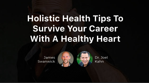 Holistic Health Tips To Survive Your Career With A Healthy Heart