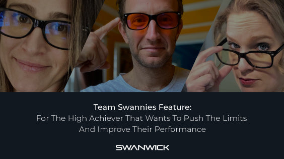 Team Swannies Feature: For The High Achiever That Wants To Push The Limits And Improve Their Performance