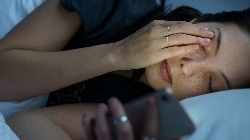 The Blue Light Nightmare: It Doesn’t End When You Wake Up