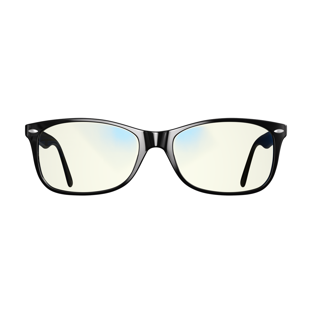Swanwich Day Blue Light Blocking Glasses Perfect Condition Ref 2012 Clear Blue Light Blocking Glasses | Computer Blue Blockers  main image 3