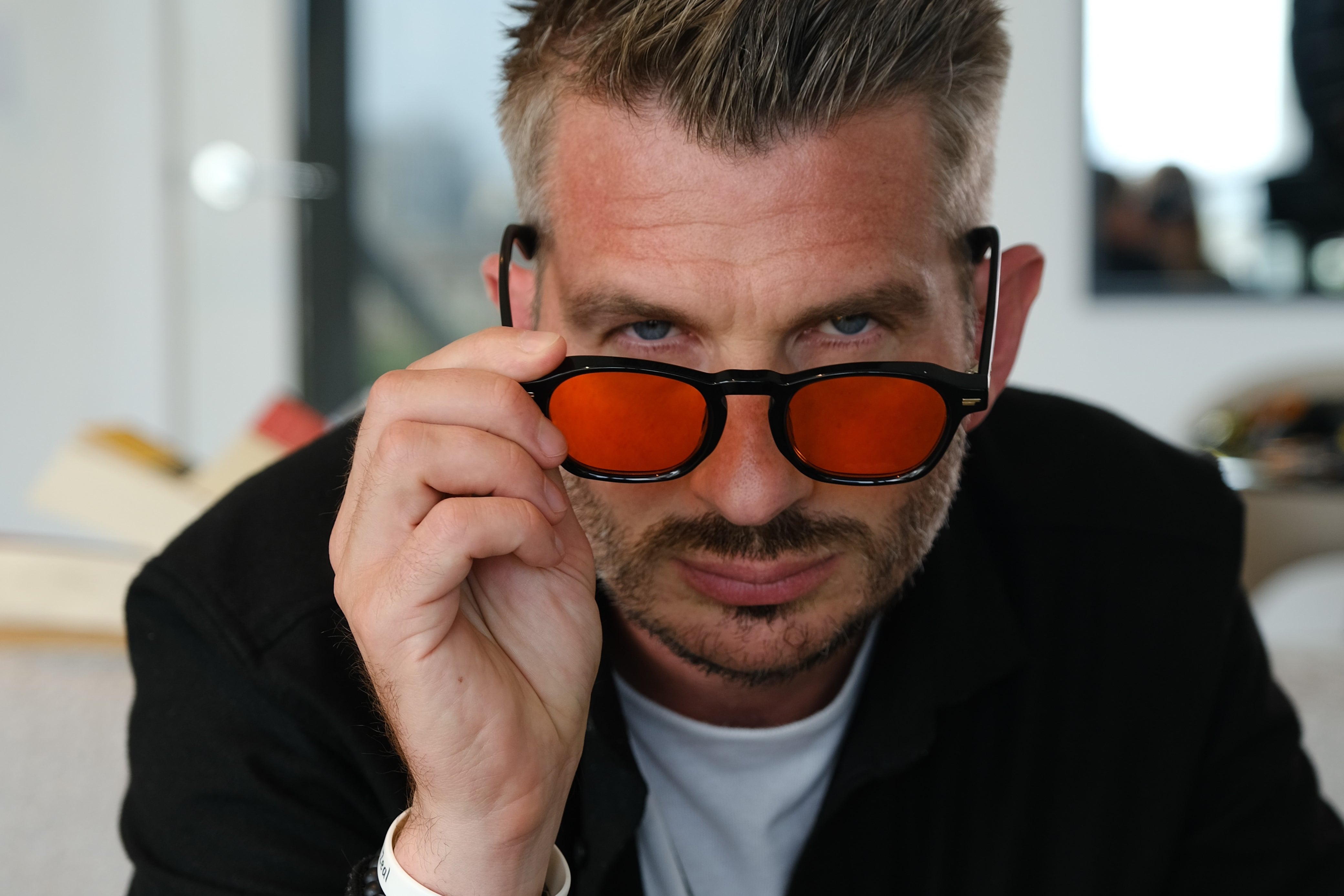 Kensington Sleep male lifestyle