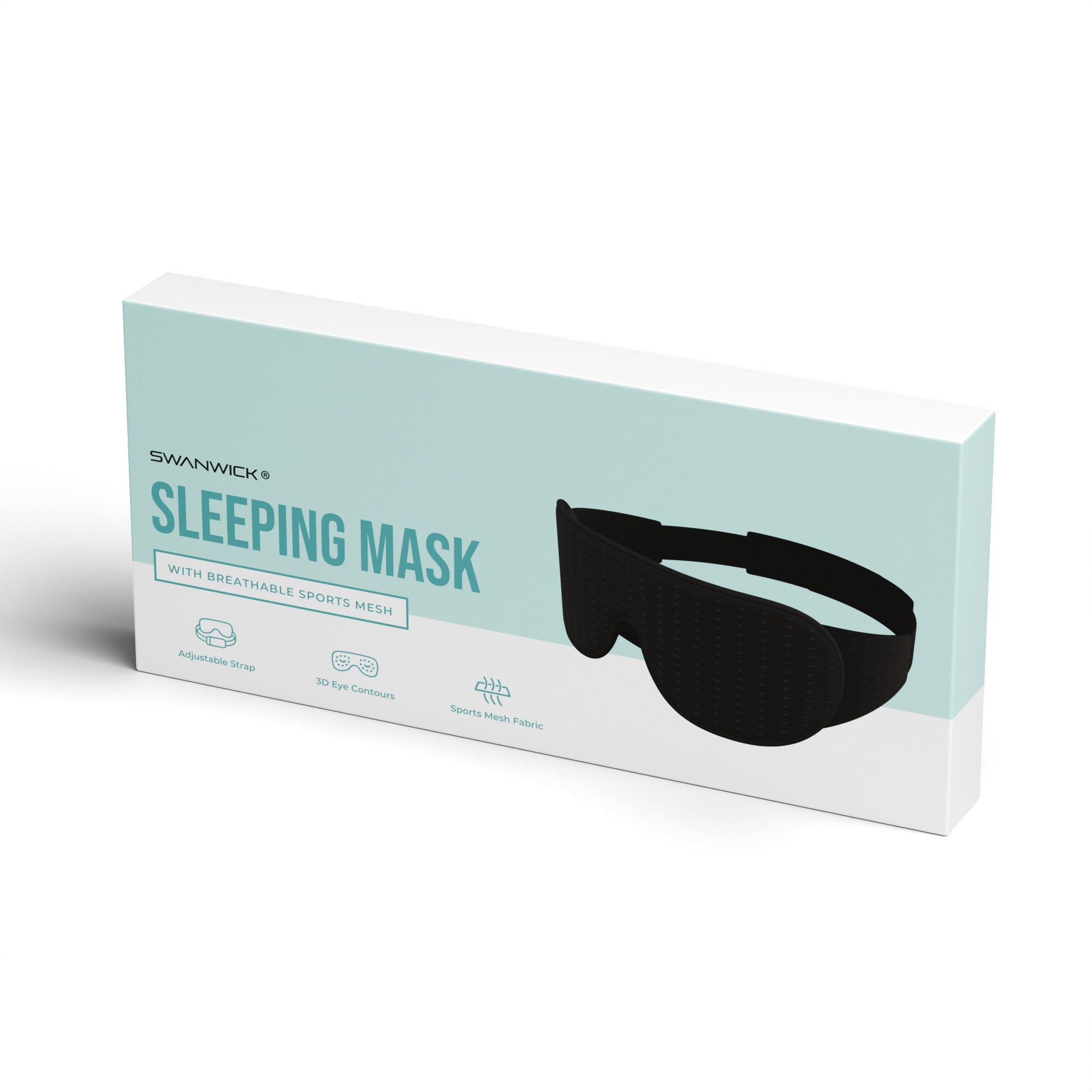 Peak Performance Sleep Mask