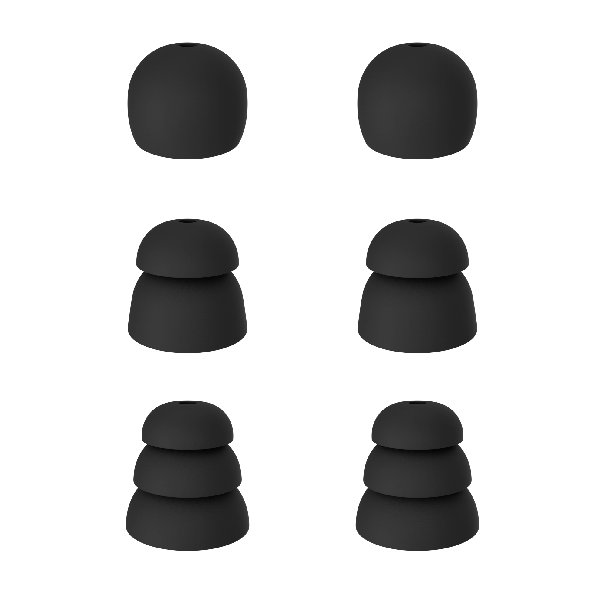 all-groups Reusable Earplugs Kit