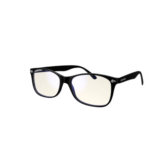 Swannies Magnetic Snap-ons - Black Classic Day And Night
