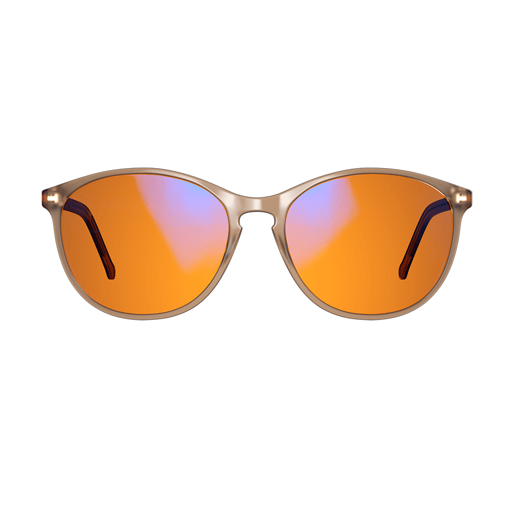 Oxford Prescription Night Swannies - Prescription Blue Light Glasses - Wilde