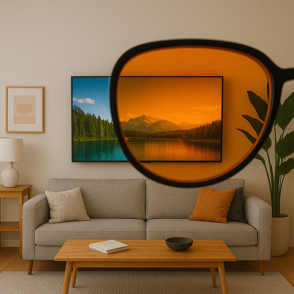 all-groups color shift