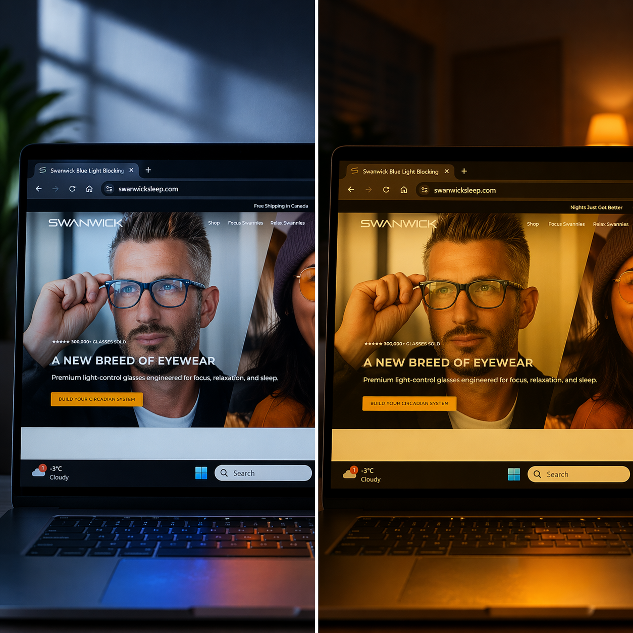 all-groups color shift