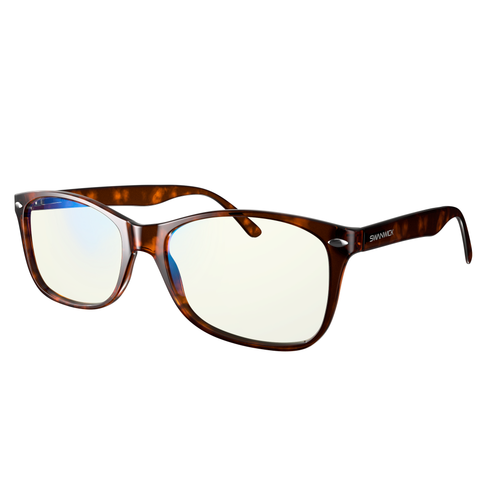 Reading Day Swannies - Tortoise Shell