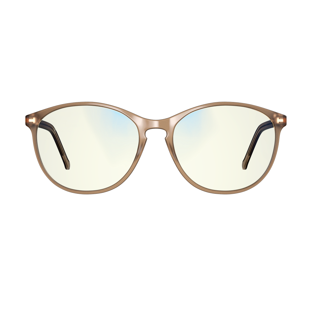 Oxford Prescription Day Swannies - Prescription Blue Light Glasses - Wilde