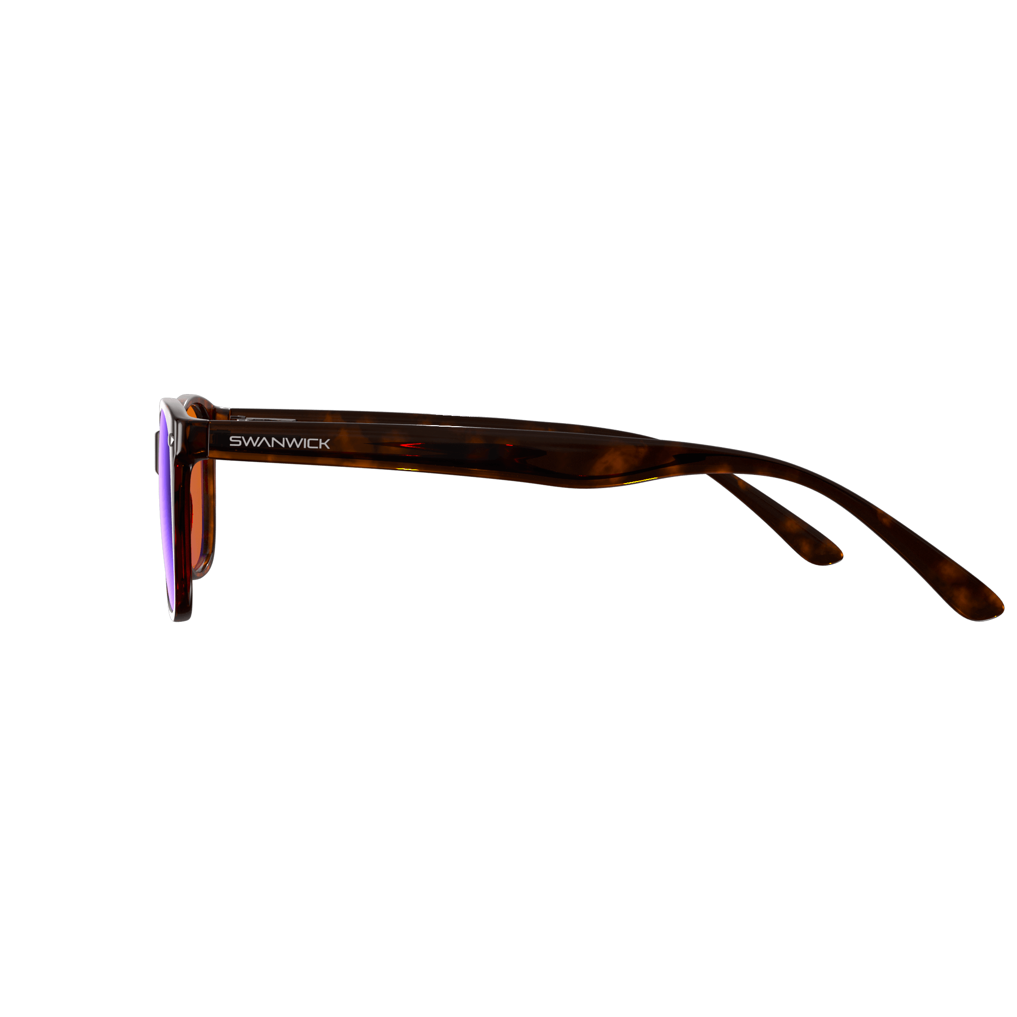 Reading Night Swannies - Blue Light Reading Glasses - Tortoise Shell