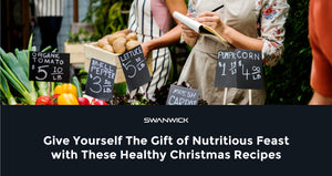 Give Yourself The Gift of Nutritious Feast with These Healthy Christmas Recipes